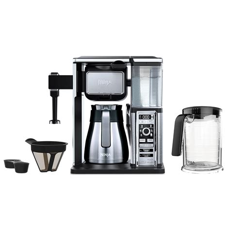 The 9 Best Ninja Coffee Bar Accessories Thermal - Home Life Collection