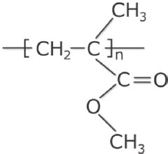 Pmma Chemical Structure