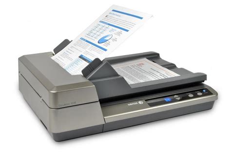 Standard Paper Size Image Scanner Automatic Document Feeder Xerox, PNG ...