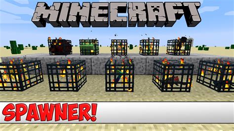 Minecraft Plugin Tutorial - Spawner - YouTube