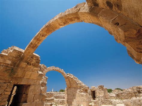 Historical sites to visit in Cyprus - Saga