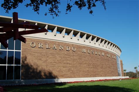 Orlando Museum of Art in Orlando, Florida - Kid-friendly Attractions ...