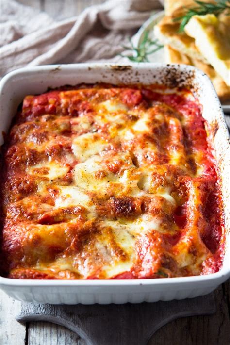 cannelloni fillings