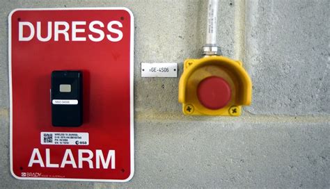 The Duress Alarm | Cove Security