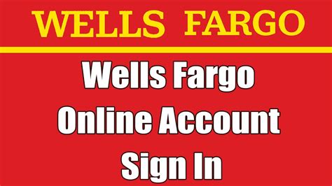 wellsfargo.com online banking login - Official Login Page [100% Verified]