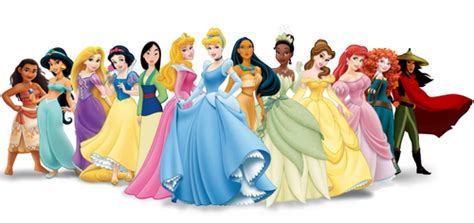 List of Disney Princesses | Disney Princess Wiki | Fandom