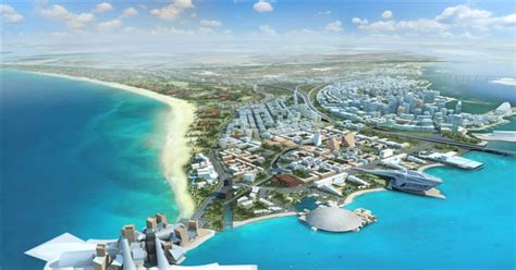 TDIC plans ‘elegant’ mall for Saadiyat Island - , Insight, - CID