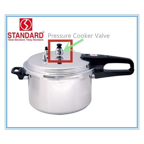 Pressure Cooker Safety Valve /pressusre cooker cap/regulator valve ...