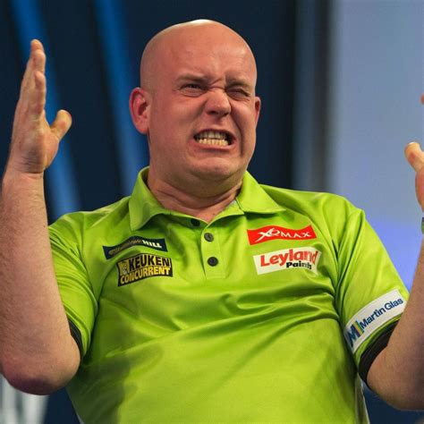 Premier League Darts 2017 Results: Michael van Gerwen Takes Title ...