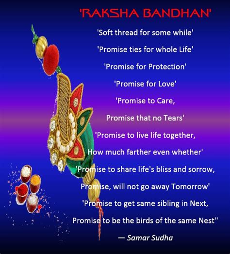 The True Raksha Bandhan - A Poem | SikhNet