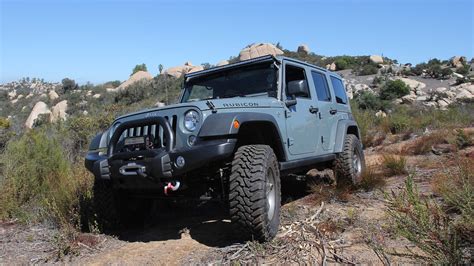 Top Jeep Wrangler Mods: 12 Upgrades for First-Time Owners