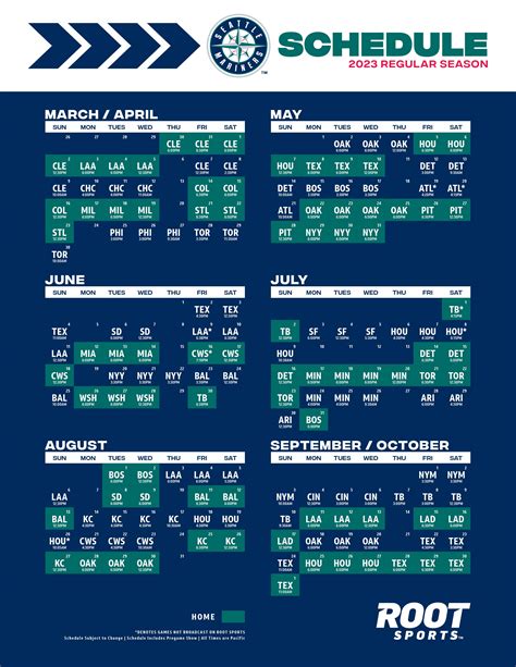 Mariners Spring Training Roster 2024 - Barrie Leonelle