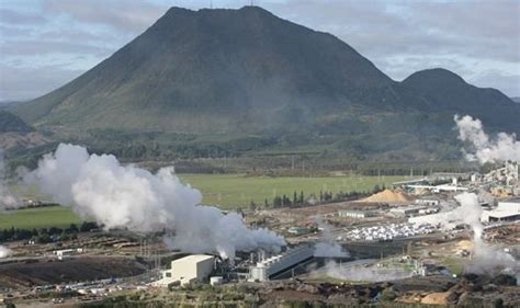 Geothermal Power Plant Types