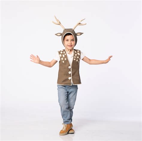 Bambi Costume