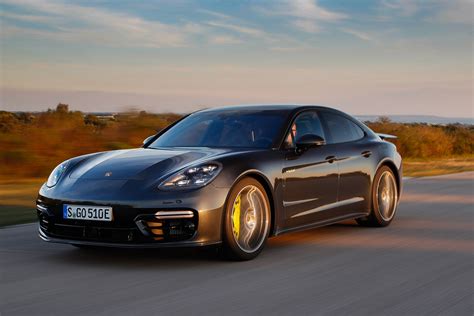 Porsche Panamera 4S 2018 - International Price & Overview