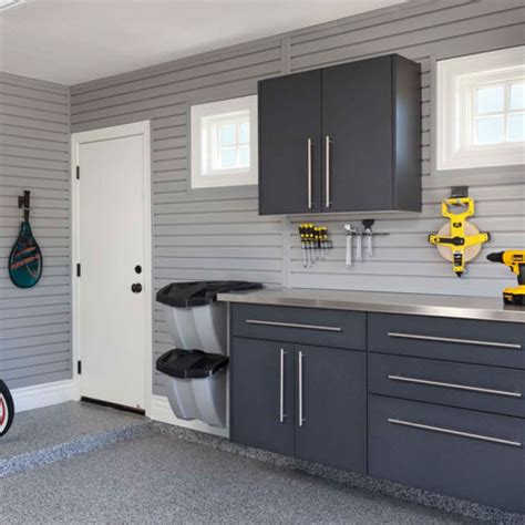 Custom Garage Cabinets & Organization Systems │ Organizers Direct