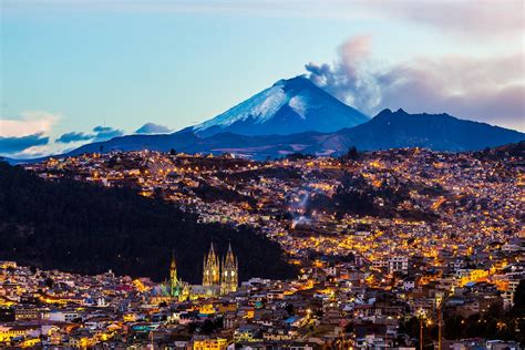 These Major Cities Are Very Close to Active Volcanoes