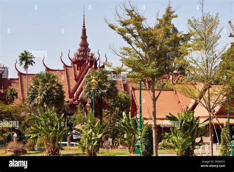 National Museum of Cambodia, Phnom Penh, Cambodia The museum opened in ...