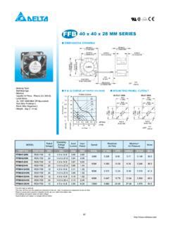 DIMENSIONS DRAWING - 歡迎蒞臨台達集團 / dimensions-drawing.pdf / PDF4PRO