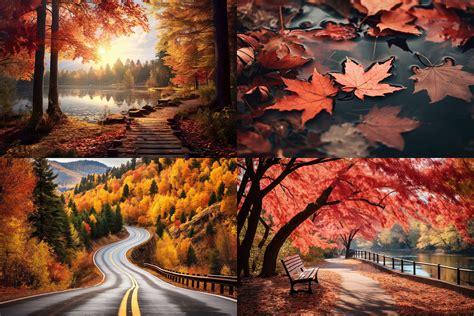 Autumn Nature Stock Images