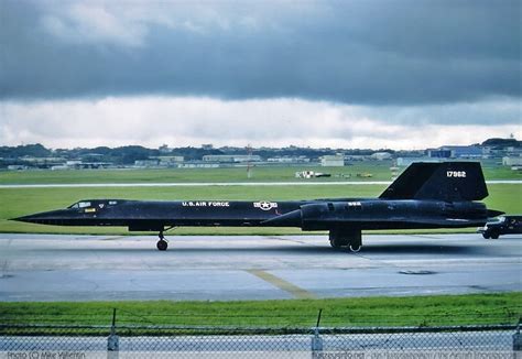 Jet Airlines: Lockheed SR-71 Blackbird