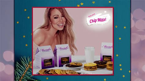 Mariah Carey's Cookies In Best. Christmas. Ever! (2023)