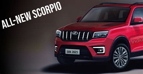 2022 Mahindra Scorpio spotted ahead of launch