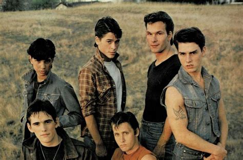 1983 Movie Reviews – The Outsiders, Spring Break, and Tough Enough