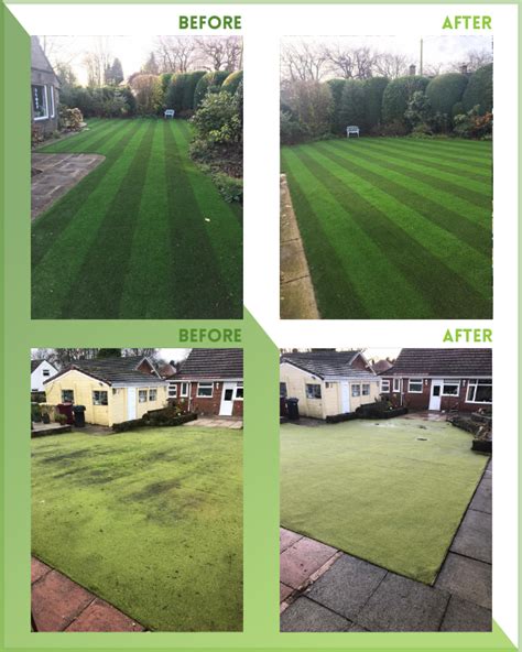 Maintenance Service - Artificial Grass Maintenance Service