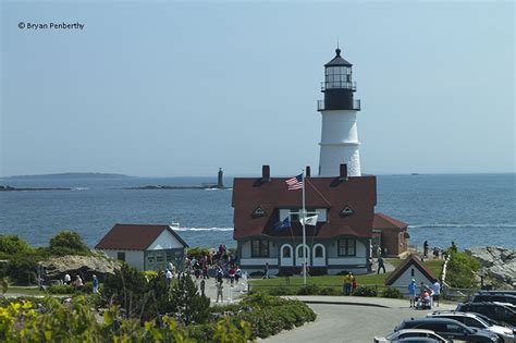 Portland Head Lighthouse - Portland, Maine