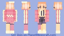 Skateboard - RCE Minecraft Skin