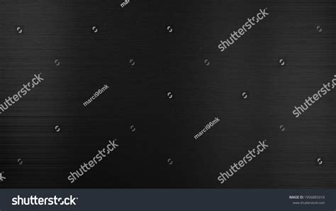 Black Metal Texture Background Wallpaper Stock Illustration 1956885010 ...