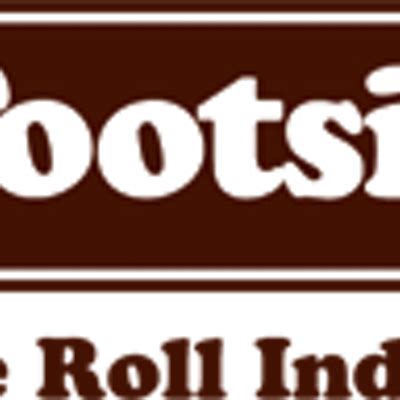 Tootsie Roll Logo