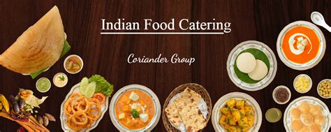 Catering Menu Indian Wedding Vegetarian Food Menu List