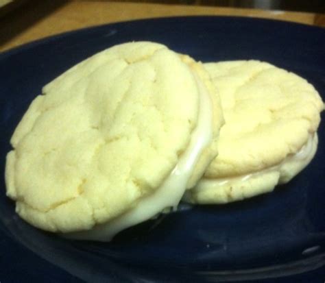 Vanilla Sandwich Cookies Recipe - Food.com