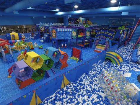 18 Best Indoor Playground in Indianapolis