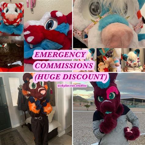 Super cheap fursuit sale! (OPEN) | Fursuit Maker Amino Amino