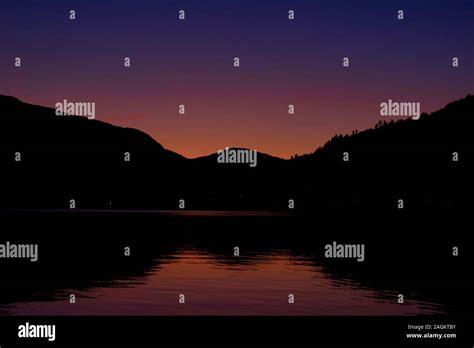 Fjords norway reflection hi-res stock photography and images - Alamy