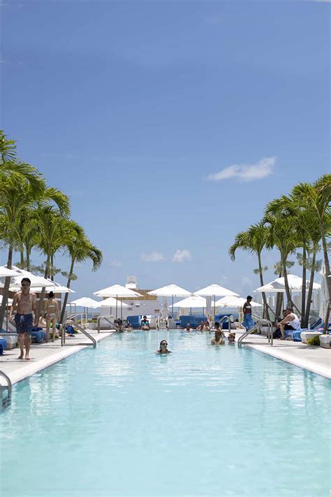 Where To Eat, Stay & Shop In South Beach Miami