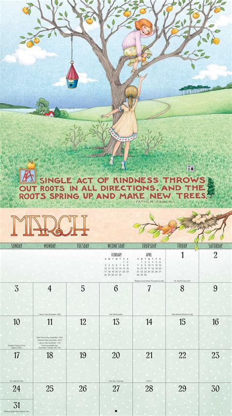 Mary Engelbreit Calendar