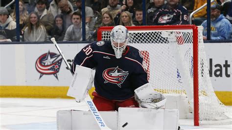 Blue Jackets Lose Goalie Spencer Martin on Waivers to Hurricanes ...