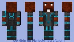 Gabriel - Minecraft Story Mode Minecraft Skin