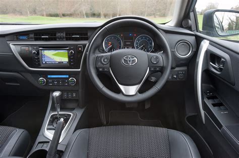 Auris Interior (2012 - 2015) - Toyota Media Site