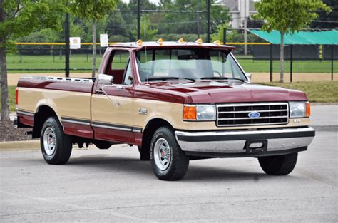 Gorgeous 1990 F-150 Rocks Unique Paint Job and Proud Heritage - Ford ...