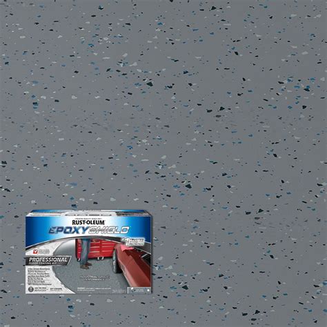 Rust Oleum Professional Garage Floor Epoxy Review | Dandk Organizer