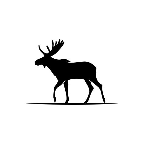 Moose Logo Vector Art, Icons, and Graphics for Free Download