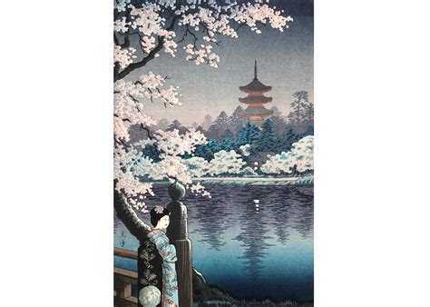 Cherry Blossom Art: 20 Must-See Japanese Masterpieces