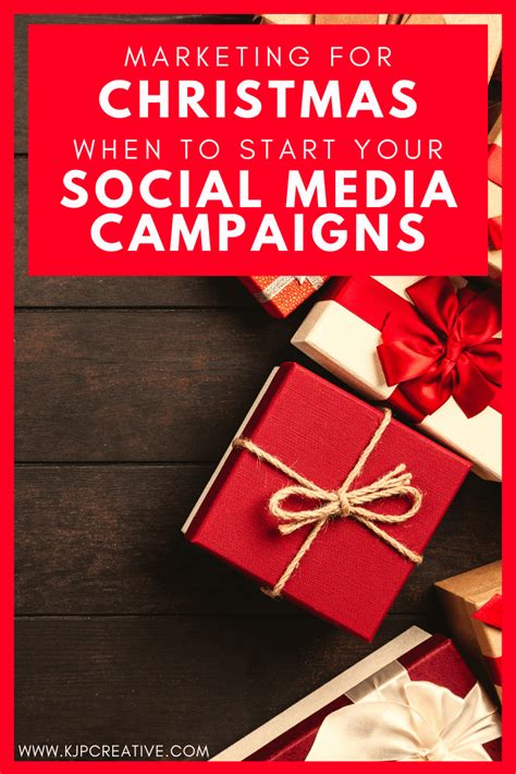 KJP_when-to-start-your-christmas-marketing-campaigns_PINT | KJP Creative