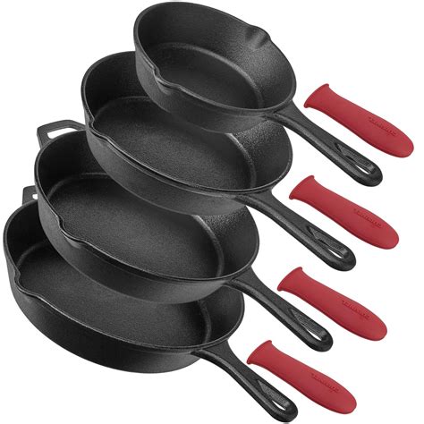 The Best Cast Iron Skillet With Teflon Coating - Home Gadgets