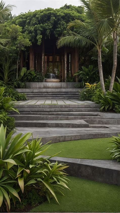 Transformative Tropical Landscaping: 15 Ideas to Inspire You - Cheerful ...